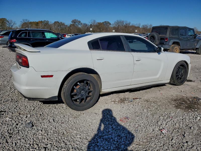 Photo 3 from auction – 2012 DODGE CHARGER SE with VIN 2C3CDXBG8CH102672