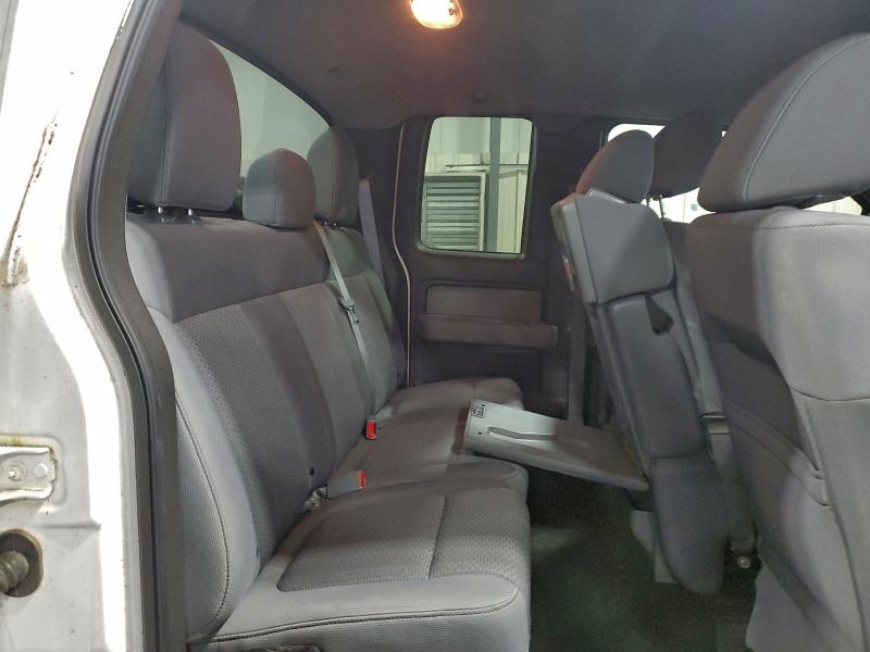 Photo 10 from auction – 2011 FORD F150 SUPER with VIN 1FTFX1ET0BKD73951