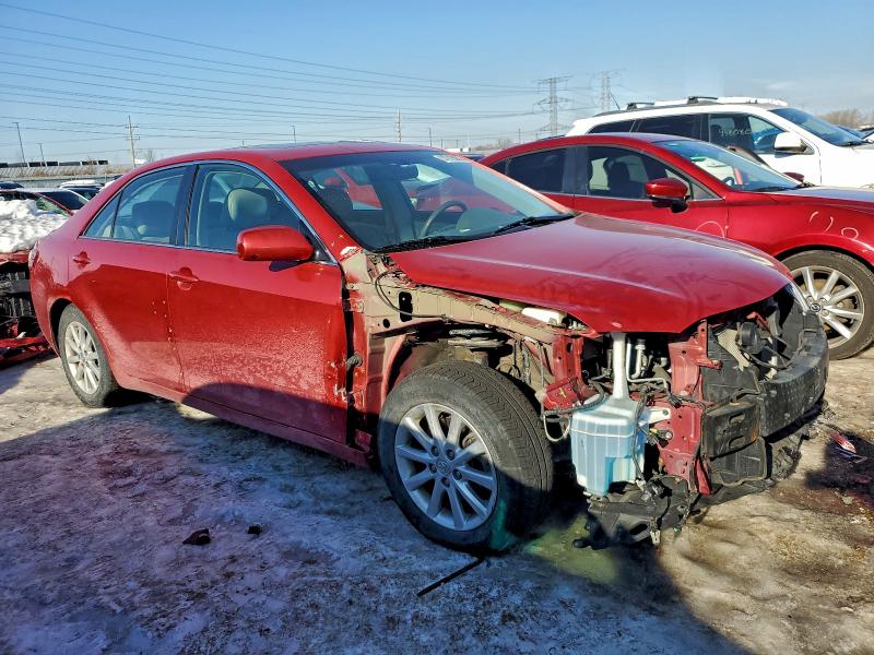 Photo 4 from auction – 2011 TOYOTA CAMRY BASE with VIN 4T1BF3EK0BU772038