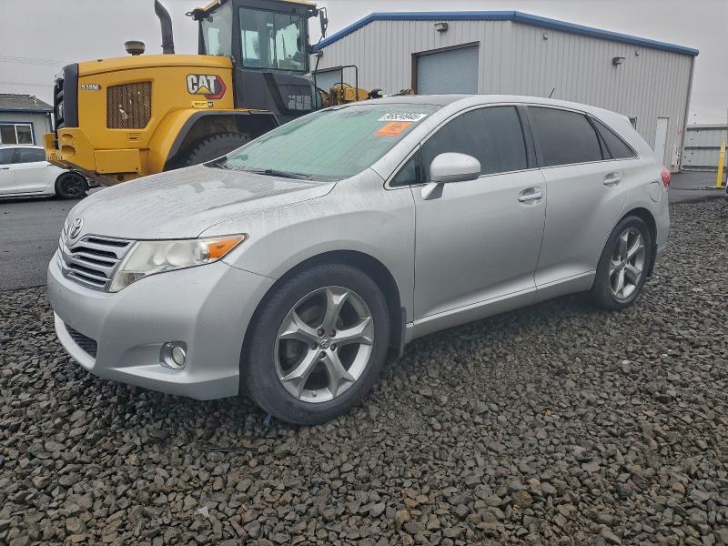 TOYOTA VENZA 2010 with VIN 4T3BK3BB4AU042865 - Photo from auction