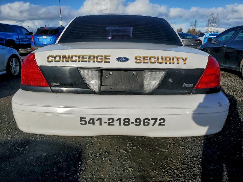 Photo 6 from auction – 2011 FORD CROWN VICT with VIN 2FABP7BV6BX137816