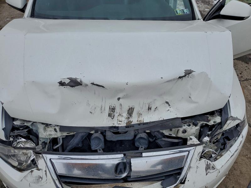 Photo 11 from auction – 2013 ACURA TSX SE with VIN JH4CU2F87DC002843