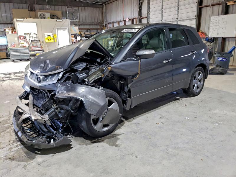ACURA RDX TECHNO 2008 with VIN 5J8TB18508A015263 - Photo from auction