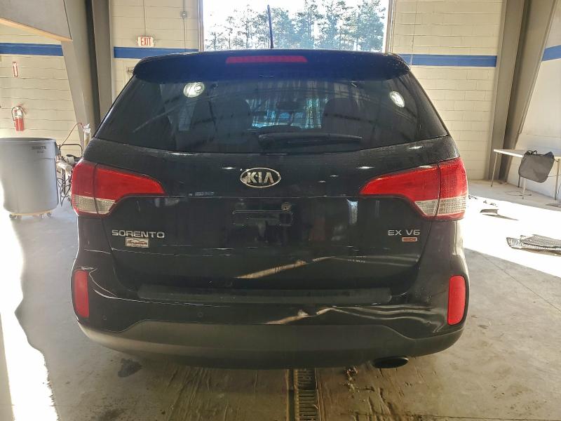 Photo 6 from auction – 2014 KIA SORENTO EX with VIN 5XYKUDA76EG532256