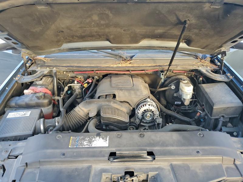 Photo 12 from auction – 2008 CHEVROLET SUBURBAN C with VIN 3GNFC16088G164819