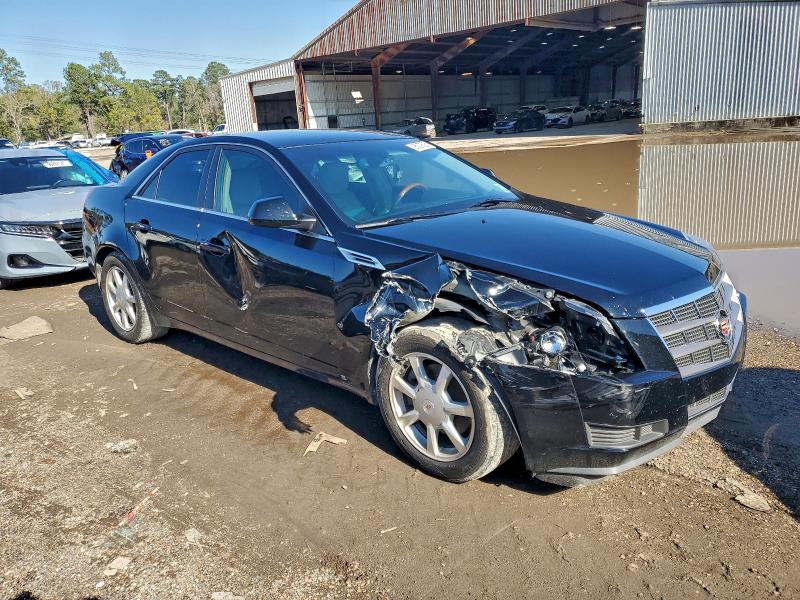 Photo 4 from auction – 2009 CADILLAC CTS with VIN 1G6DF577790155161