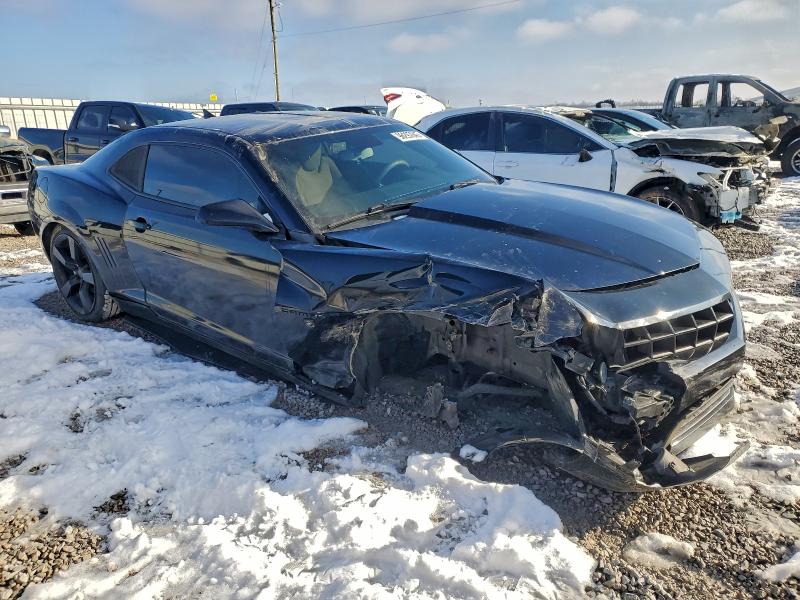 Photo 4 from auction – 2010 CHEVROLET CAMARO LS with VIN 2G1FA1EVXA9209277