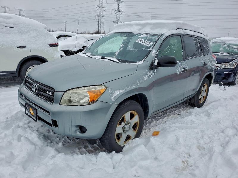 TOYOTA RAV4 2007 with VIN JTMZK33V876004587 - Photo from auction