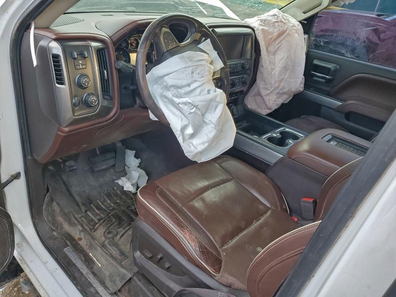 Photo 8 from auction – 2016 CHEVROLET SILVERADO with VIN 3GCUKTEC3GG314568