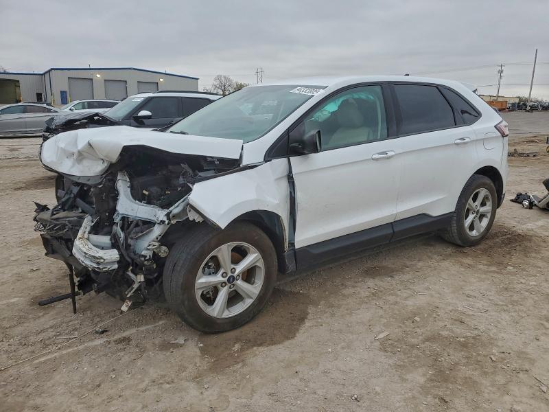 Photo 1 from auction – 2020 FORD EDGE SE with VIN 2FMPK3G92LBB48373