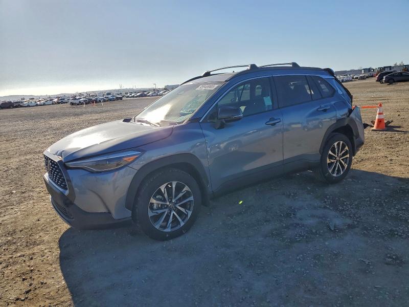 Photo 1 from auction – 2025 TOYOTA COROLLA CR with VIN 7MUDAABG7SV132211