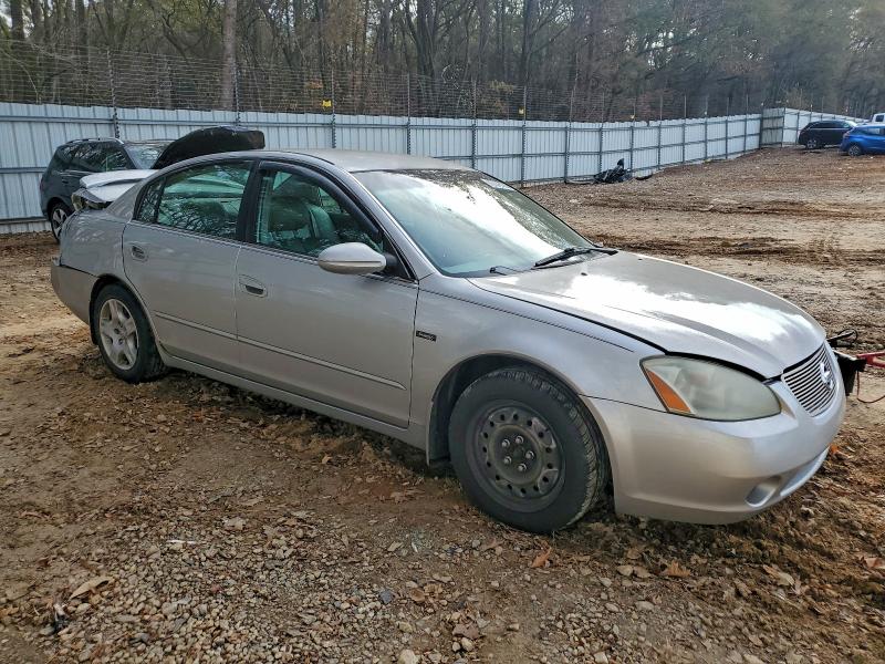 Photo 4 from auction – 2003 NISSAN ALTIMA with VIN 1N4AL11D33C280511