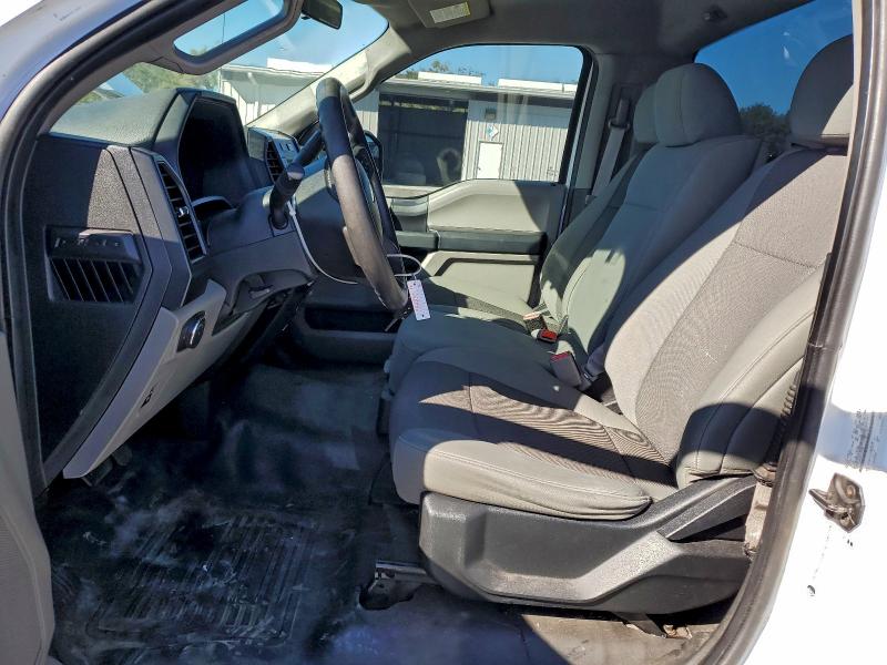 Photo 7 from auction – 2016 FORD F150 with VIN 1FTMF1C82GFC17726