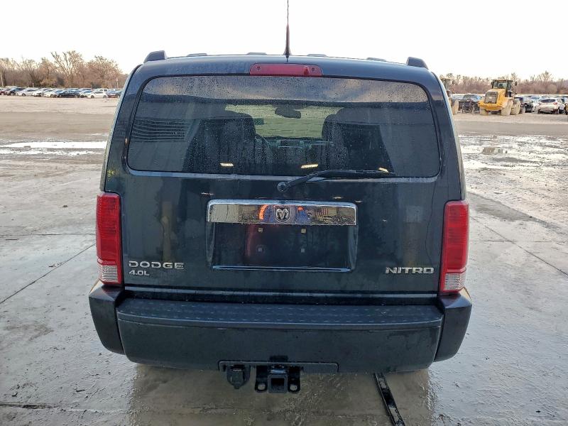 Photo 6 from auction – 2011 DODGE NITRO SHOC with VIN 1D4PU7GX9BW501227