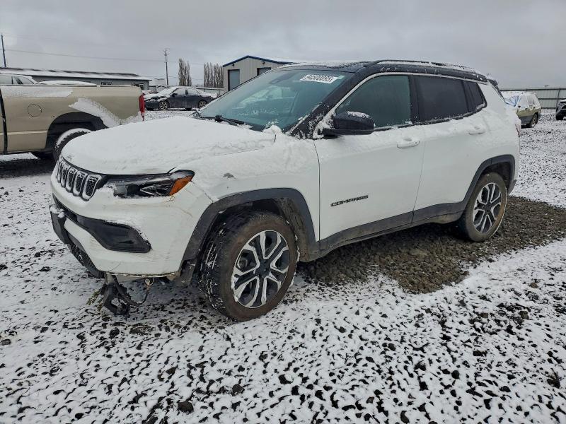 JEEP COMPASS LI 2023 with VIN 3C4NJDCN6PT523294 - Photo from auction