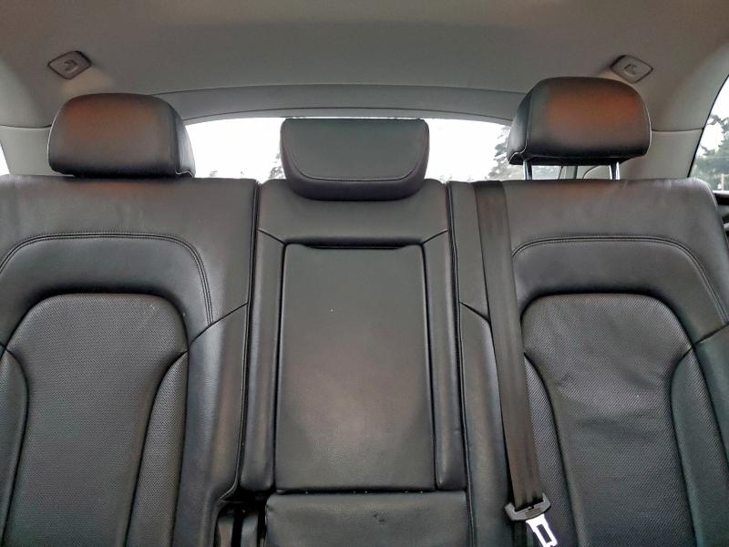 Photo 10 from auction – 2013 AUDI Q5 PREMIUM with VIN WA1C8AFP0DA002650