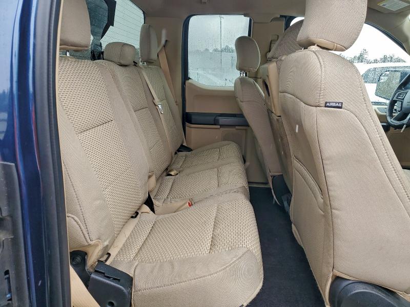 Photo 10 from auction – 2016 FORD F150 SUPER with VIN 1FTFX1EF4GFC63883