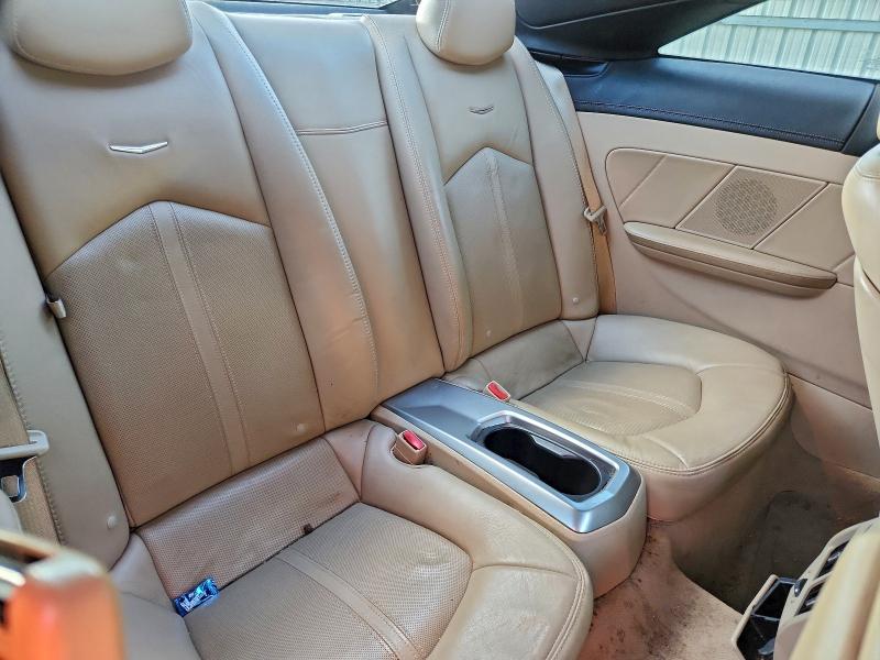 Photo 10 from auction – 2012 CADILLAC CTS PERFOR with VIN 1G6DJ1E36C0156283