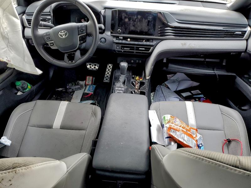 Photo 8 from auction – 2025 TOYOTA CAMRY with VIN 4T1DAACK2SU093841