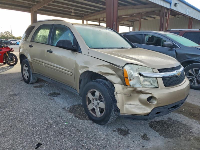 Photo 4 from auction – 2007 CHEVROLET EQUINOX LS with VIN 2CNDL13FX76036712