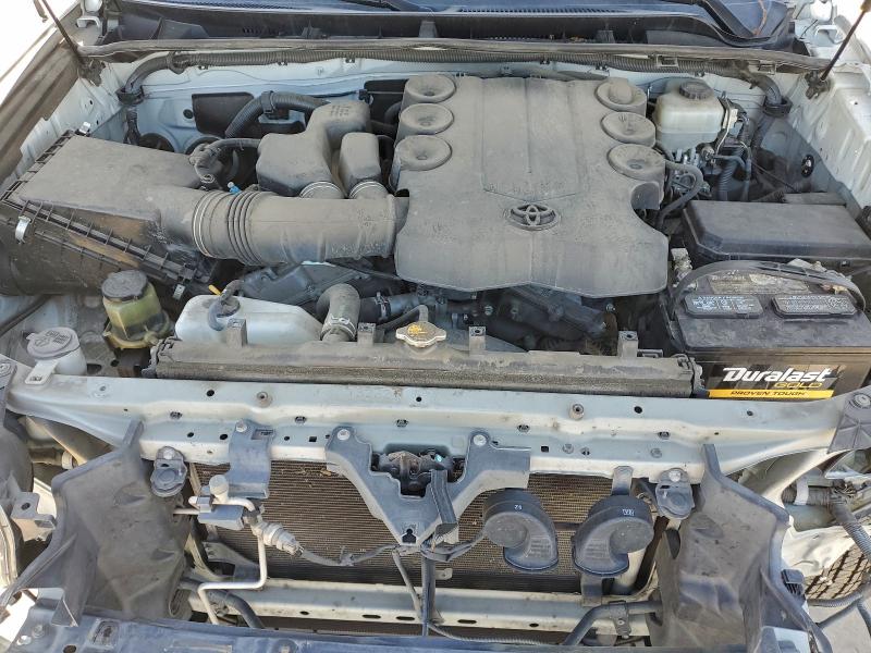 Photo 12 from auction – 2012 TOYOTA 4RUNNER SR with VIN JTEZU5JR7C5039273