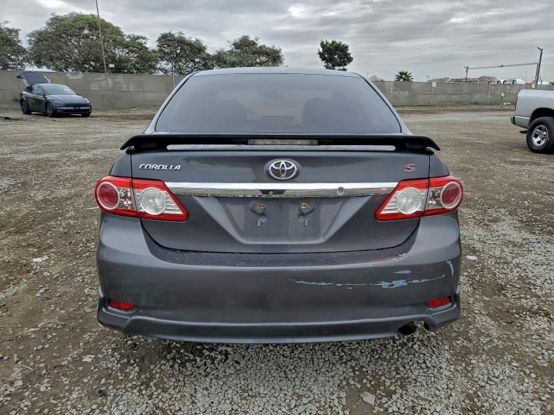 Photo 6 from auction – 2013 TOYOTA COROLLA BA with VIN 5YFBU4EE8DP221530