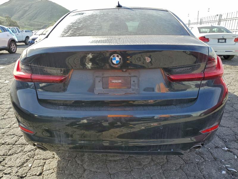 Photo 6 from auction – 2020 BMW 330I with VIN 3MW5R1J03L8B35237