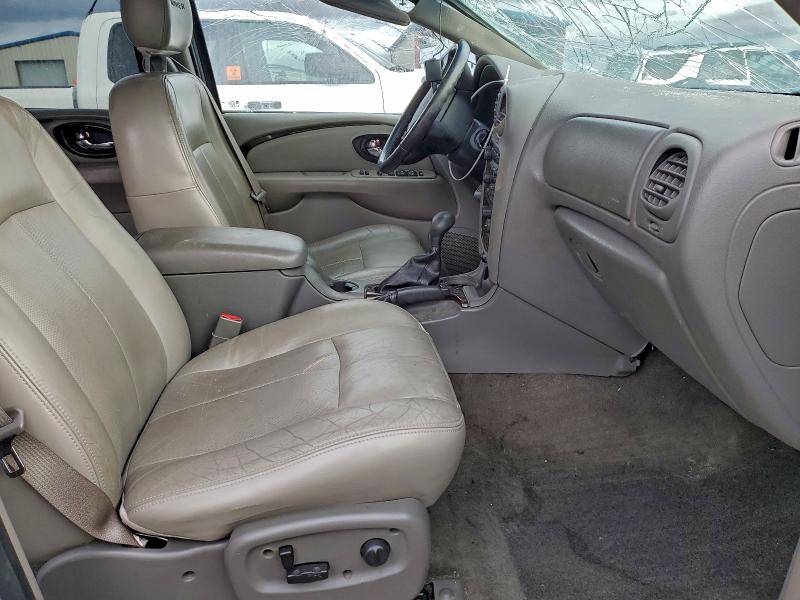 Photo 7 from auction – 2004 BUICK RAINIER CX with VIN 5GAET13P242201762