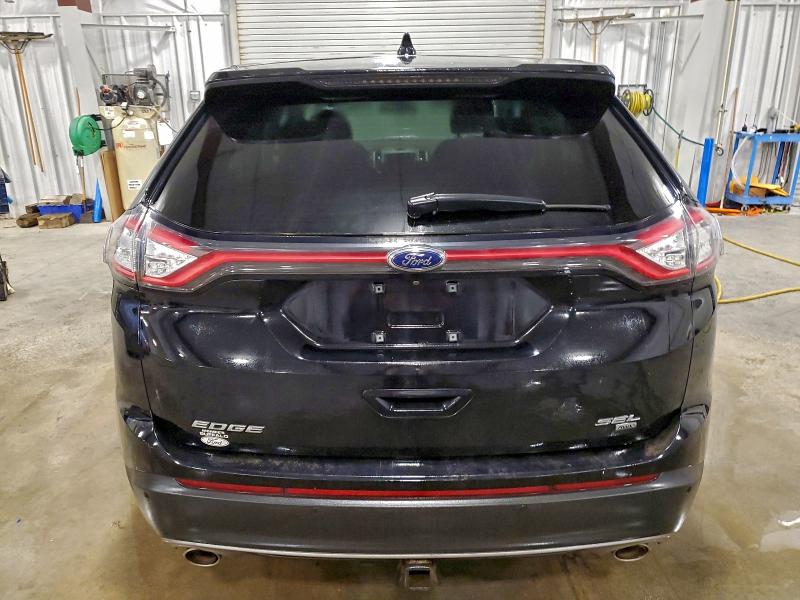Photo 6 from auction – 2016 FORD EDGE SEL with VIN 2FMPK4J83GBC37431