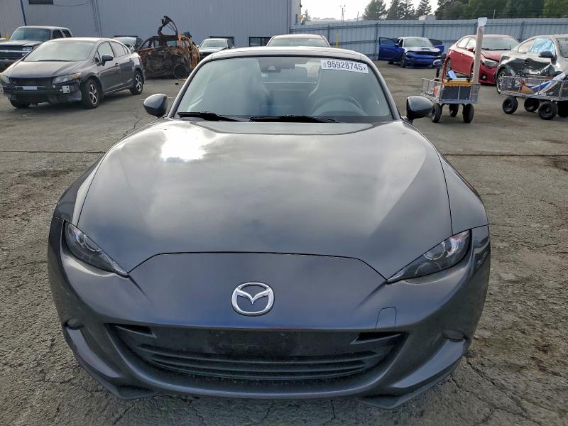 Photo 5 from auction – 2019 MAZDA MX-5 MIATA with VIN JM1NDAM73K0307589