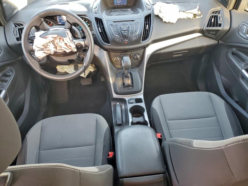 Photo 8 from auction – 2014 FORD ESCAPE SE with VIN 1FMCU0GX0EUE12225