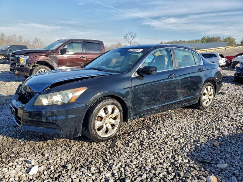 HONDA ACCORD 2011 with VIN 1HGCP2F86BA059182 - Photo from auction