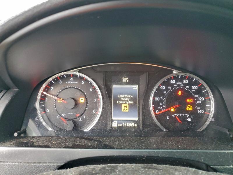 Photo 9 from auction – 2015 TOYOTA CAMRY LE with VIN 4T1BF1FK0FU096599