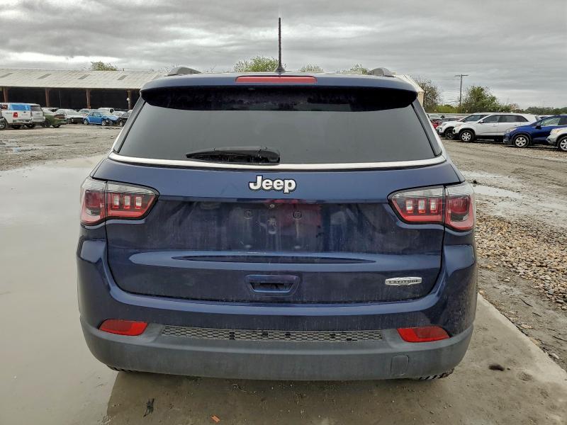 Photo 6 from auction – 2017 JEEP COMPASS LA with VIN 3C4NJCBB6HT607442