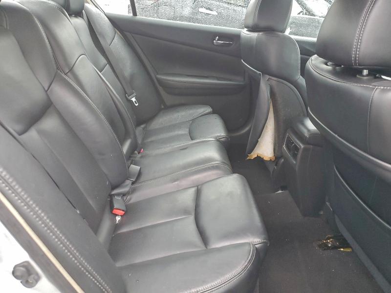 Photo 10 from auction – 2014 NISSAN MAXIMA S with VIN 1N4AA5AP1EC462024