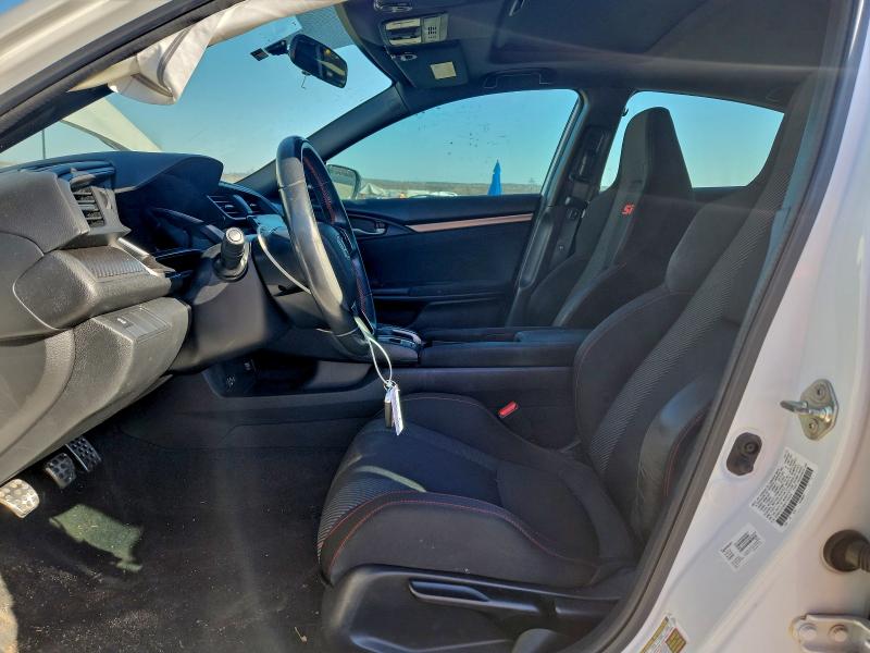 Photo 7 from auction – 2019 HONDA CIVIC SI with VIN 2HGFC1E59KH705536