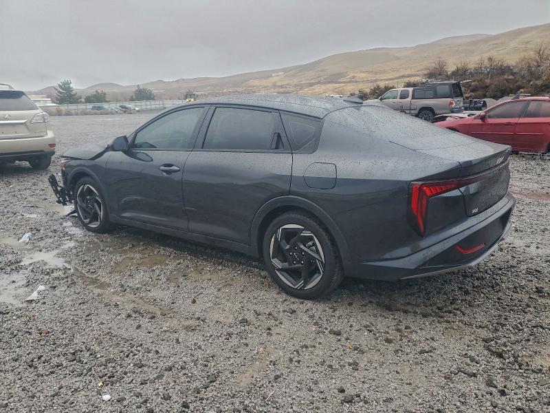 Photo 2 from auction – 2025 KIA K4 EX with VIN 3KPFU4DEXSE180769