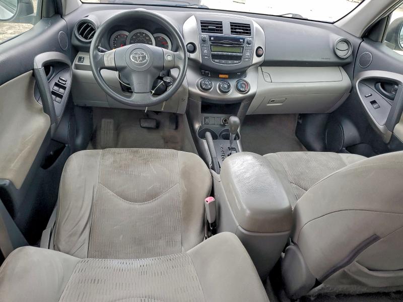 Photo 8 from auction – 2009 TOYOTA RAV4 with VIN JTMZF33V49D008462