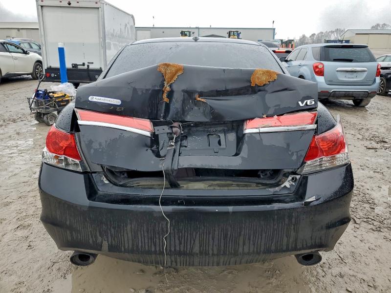Photo 6 from auction – 2011 HONDA ACCORD EXL with VIN 1HGCP3F87BA015424