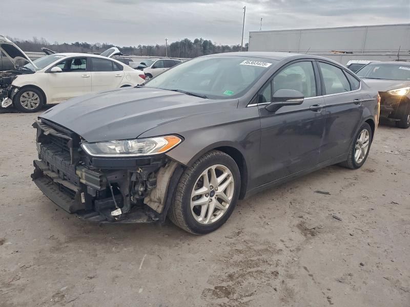 Photo 1 from auction – 2016 FORD FUSION SE with VIN 3FA6P0H79GR317573