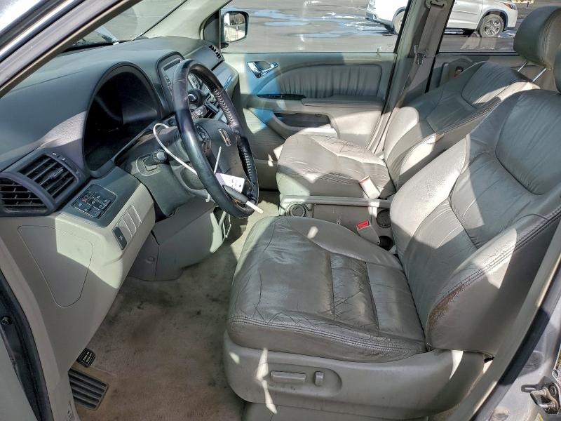 Photo 7 from auction – 2006 HONDA ODYSSEY EX with VIN 5FNRL38736B048443