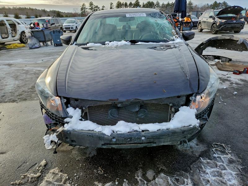 Photo 5 from auction – 2012 HONDA ACCORD EXL with VIN 1HGCP3F80CA026170