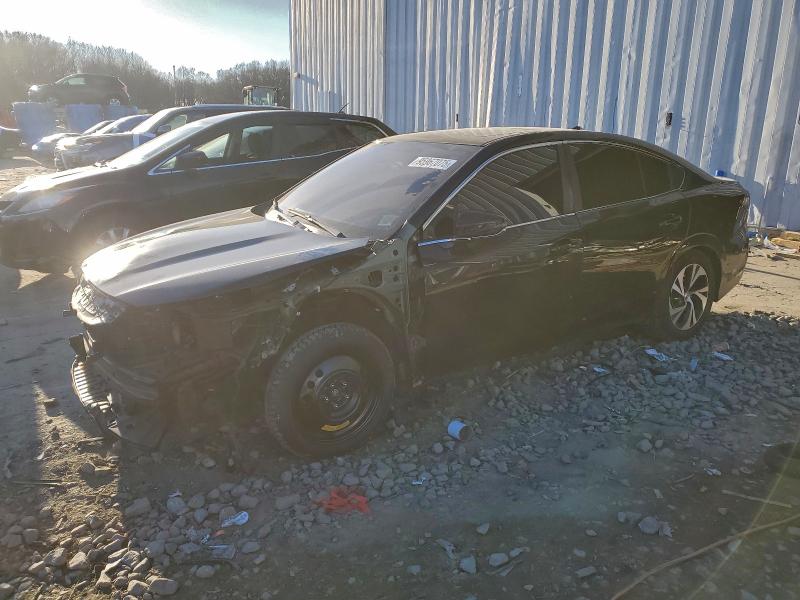 SUBARU LEGACY PRE 2022 with VIN 4S3BWAF69N3017314 - Photo from auction