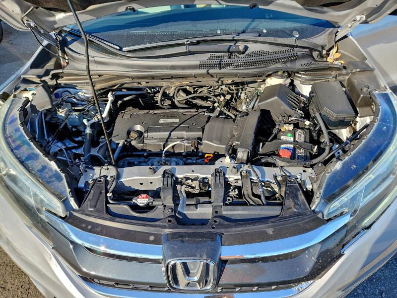 Photo 12 from auction – 2016 HONDA CR-V EX with VIN 3CZRM3H51GG723952
