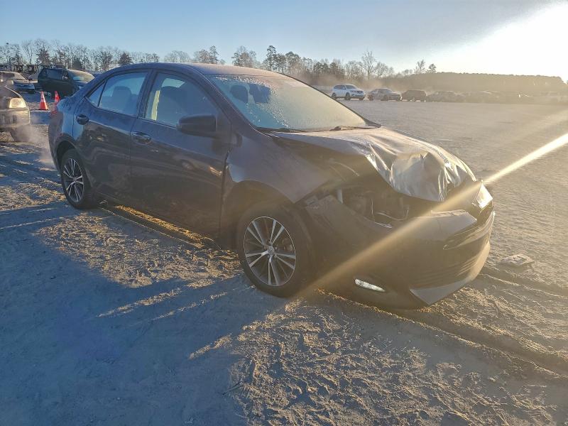 Photo 4 from auction – 2018 TOYOTA COROLLA L with VIN 5YFBURHEXJP778749