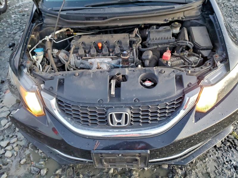 Zdjęcie 11 z aukcji – 2015 HONDA CIVIC SE z VIN 19XFB2F72FE254801