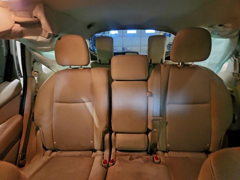 Photo 10 from auction – 2018 NISSAN PATHFINDER with VIN 5N1DR2MN4JC614070