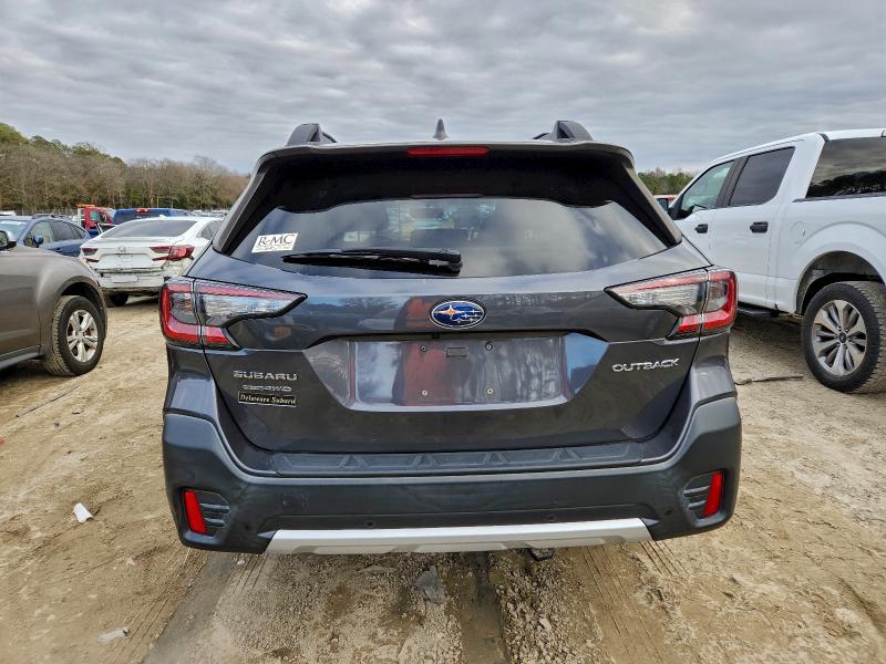 Photo 6 from auction – 2020 SUBARU OUTBACK LI with VIN 4S4BTANC5L3174024