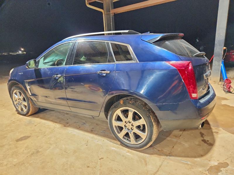 Photo 2 from auction – 2010 CADILLAC SRX PERFOR with VIN 3GYFNBEY9AS579905