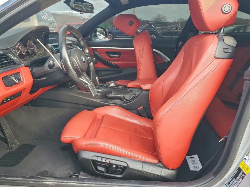 Photo 7 from auction – 2015 BMW 435 I with VIN WBA3R1C59FK194750